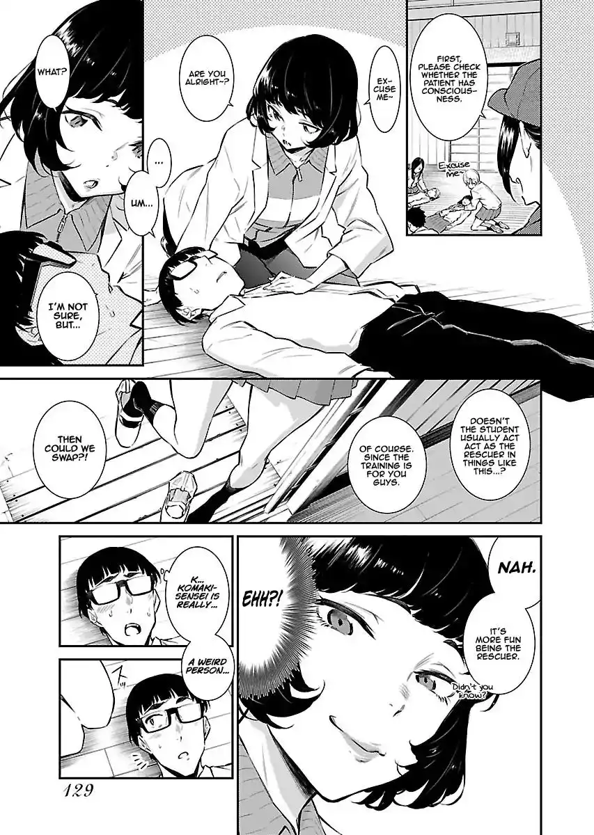 Yancha Gal no Anjo-san Chapter 10 3